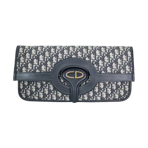 dior foldover clutch|dior metal clutch.